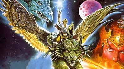 bild aus der news Neu im Heimkino: Ein nahezu vergessenes Fantasy-Abenteuer aus den 1980ern mit einem "Kill Bill"-Star – jetzt nachholen