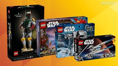 bild aus der news Bo(m)bastische LEGO "Star Wars"-Sets – viele waren schon lange nicht mehr so günstig