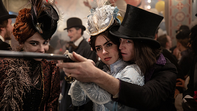 bild aus der news Christoph Waltz wird im Heimkino zum Vampirjäger: Horror-Film vom "Das fünfte Element"-Macher jetzt nachholen