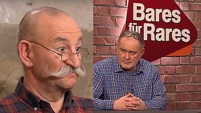 bild aus der news "Bares für Rares"-Händler stellt Rekord auf: Nach wenigen Sekunden kam es zum schnellsten Verkauf der Showgeschichte