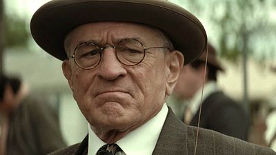 bild aus der news "Das will ich nicht machen": Robert De Niro lehnte oscargekrönten Gangsterfilm von Martin Scorsese ab