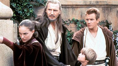 bild aus der news "Kein Regisseur wollte mit mir arbeiten": Oscar-Preisträgerin war sich sicher, dass "Star Wars" ihre Karriere zerstört hat