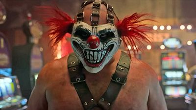 bild aus der news Killer-Clown Sweet Tooth & blutige Action: Der Trailer zu "Twisted Metal" fetzt so richtig!