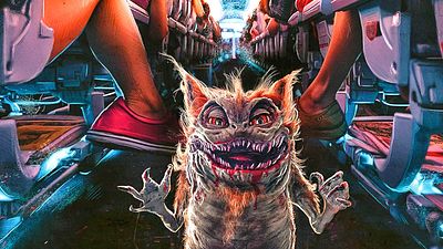 bild aus der news Nach "Gremlins" & "Critters" kommt "Monster On A Plane": Exklusiver Trailer zur Creature-Feature-Sause – demnächst im Kino!