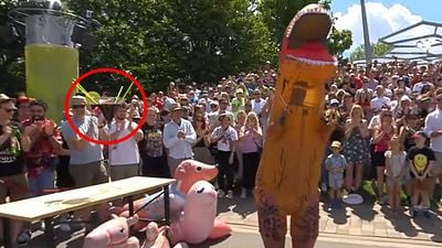 bild aus der news "Die haben sich volllaufen lassen": ZDF muss striktes Alkoholverbot für eine seiner beliebtesten Sendungen verhängen