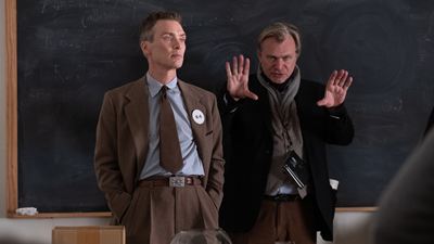 "Oppenheimer": Diese Szene mit Albert Einstein hat Christopher Nolan nur erfunden – aber sie ist unglaublich wichtig!