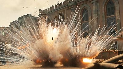 bild aus der news Brutaler FSK-18-Blockbuster aktuell im Kino: Epischer Agenten-Actioner bricht reihenweise Kassenrekorde