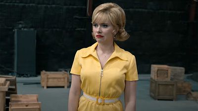 bild aus der news Scarlett Johansson und Channing Tatum im ersten Trailer zu "To The Moon" – vom "You - Du wirst mich lieben"-Macher