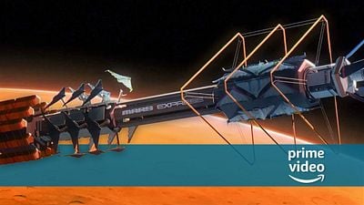 bild aus der news Streaming-Kracher: Einen der besten Science-Fiction-Filme 2024 noch schnell bei Amazon Prime Video nachholen