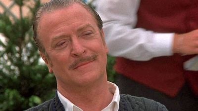 bild aus der news "Der Film, bei dem ich am meisten Spaß hatte": Michael Caine verrät, welchen seiner Kino-Hits er sich immer wieder anschauen kann
