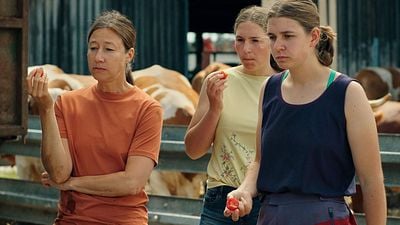 bild aus der news "Heute wird kastriert!": Trailer-Premiere zum viel gelobten "Milch ins Feuer" – ein Hohelied auf das Hohenlohische!