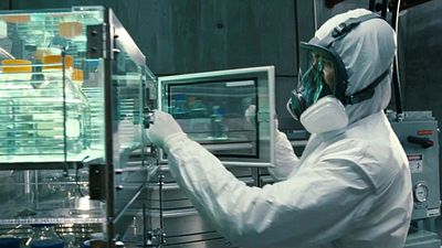 bild aus der news TV-Tipp: Heute Abend läuft der grandiose Auftakt zu einer der besten Sci-Fi-Reihen aller Zeiten – hochspannend & innovativ!