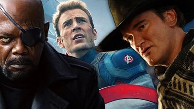 Marvel-Kontroverse: Jetzt widerspricht Samuel L. Jackson seinem guten Freund und "Pulp Fiction"-Regisseur Quentin Tarantino!
