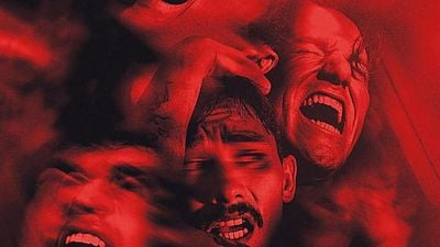 bild aus der news Lasst jucken, Kumpels! Im Trailer zum LGBTQ-Horrorkurzfilm "Four Itchy Boys" zerkratzen sich vier junge Männer bis aufs Blut
