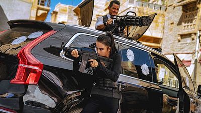 bild aus der news Heute erstmals im TV: Einer der größten Action-Stars der Welt auf den Spuren von "Fast & Furious"