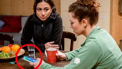 bild aus der news "Sturm der Liebe"-Vorschau: Fanny bricht wegen ihrer traumatischen Vergangenheit zusammen