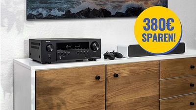 bild aus der news Denon-Receiver im Preisfall: Der Einstieg in erstklassigen Heimkino-Sound ist jetzt sogar noch günstiger!