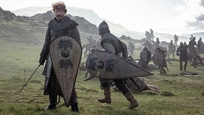 bild aus der news Der perfekte Serien-Nachfolger für alle "Vikings"-Fans: Ein "Game Of Thrones"-Star im Trailer zu "King & Conqueror"