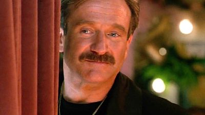 bild aus der news Robin Williams setzte sich für unbekannten Co-Star ein – gegen den Widerstand des Regisseurs: "Er war unglaublich großzügig, einfühlsam und freundlich"