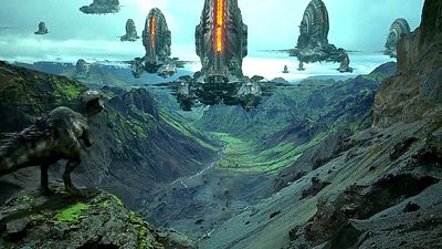 bild aus der news Heute Abend im TV: Der größte Kino-Hit 2014 – fast 3 Stunden Sci-Fi-Action-Bombast