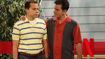 bild aus der news "Es tut mir leid": Darum hat Charlie Sheen seinen "Two And A Half Men"-Co-Star nicht selbst zu seiner Netflix-Enthüllung eingeladen