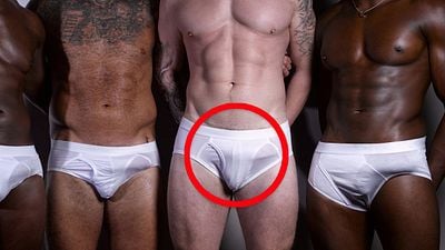 bild aus der news Wenn das beste Stück viel zu groß ist: Schlüpfrige ZDF-Doku zeigt, wie hart das Leben mit XXL-Glied wirklich ist