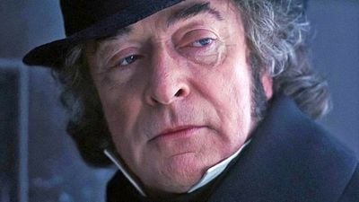 bild aus der news "Ich schaue ihn mir jedes Jahr an": Michael Caine (93) ist auf diesen Film ganz besonders stolz – so etwas hatte er vorher noch nie gemacht!