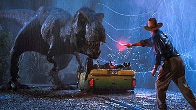 "Schäme mich nicht, das zu sagen": Laut Steven Spielberg ist "Jurassic Park" das heimliche Sequel zu einem der besten Monsterfilme aller Zeiten