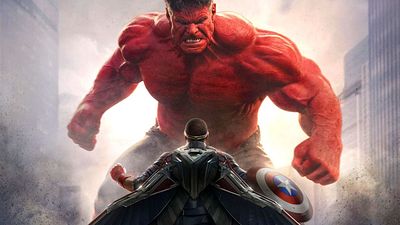 bild aus der news Ist "Captain America 4" wirklich ein Flop? Diese MCU-Filme hat der Marvel-Blockbuster jetzt bereits überholt – und ein ganz besonderer Eintrag ist auch darunter!