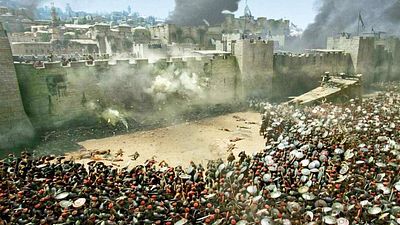 bild aus der news 130 Millionen Dollar Budget: Gewaltiges 3-Stunden-Epos von "Gladiator"-Macher Ridley Scott feiert Heimkino-Comeback in 4K