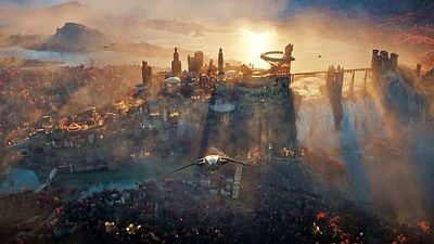 bild aus der news Fantasy-Sci-Fi-Action und Horror-Sause ab heute neu im Kino: Gleich zwei Kult-Revivals, die besser sind als erwartet!