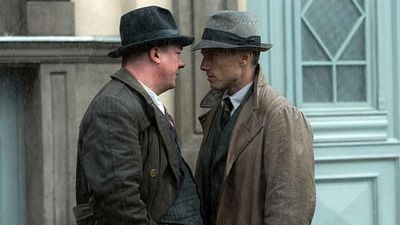 bild aus der news Sie sind seit 17 Jahren ein Paar: "Babylon Berlin"-Star liebt seine Schauspiel-Kollegin