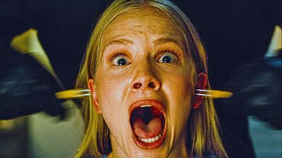 bild aus der news Nicht wegen der FSK, sondern weil das Publikum sie nicht ertragen hat: In einem der härtesten Horrorfilme 2023 wurden gleich zwei Szenen entschärft!