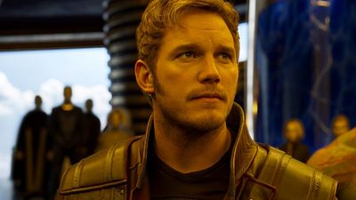 bild aus der news Dafür muss man ihn einfach lieben: Darum hat Chris Pratt sein Star-Lord-Kostüm aus "Guadians Of The Galaxy" geklaut