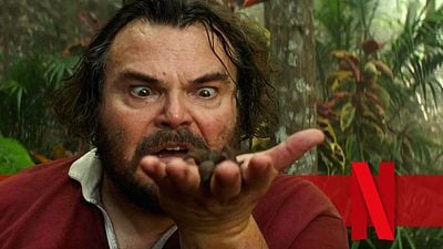 bild aus der news Nur 3 Monate nach Kinostart jetzt neu bei Netflix: Der Reboot eines Monster-Abenteuers mit "Jumanji"- und Marvel-Stars