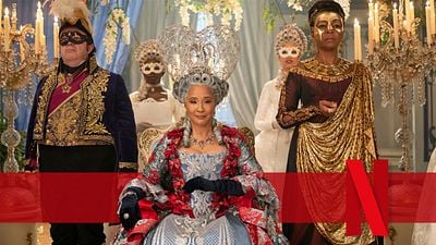 bild aus der news Diese Woche neu auf Netflix: High-Speed-Nervenkitzel, noch mehr "Bridgerton"-Herzschmerz und ein außergewöhnlicher Serienkiller-Thriller