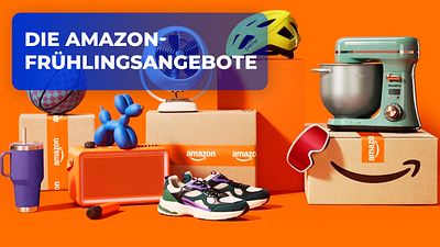 bild aus der news Fast wie Prime Day! Die Amazon-Frühlingsangebote stehen in den Startlöchern
