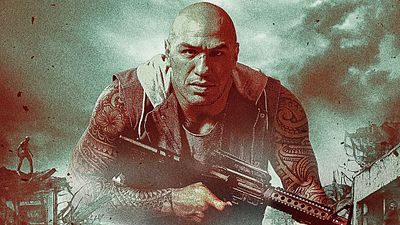 bild aus der news Zombie-Action mit MMA-Champion: Deutscher Trailer zum FSK-18-Gemetzel "Day Zero"