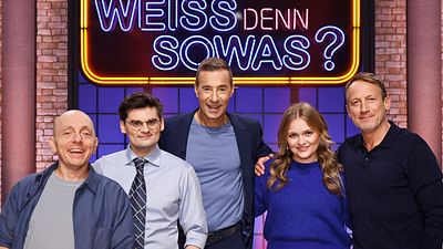 bild aus der news Zweimal "ZDF Magazin Royale" bei "Wer weiß denn sowas?": Das sind die heutigen Gäste