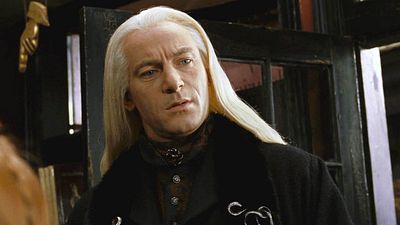 bild aus der news "Der schlimmste Tyrann überhaupt und eine weltweite Ikone": "Harry Potter"-Star Jason Isaacs wurde von berühmtem Kollegen schikaniert