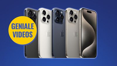 bild aus der news iPhone 15 Pro endlich mal günstig im Angebot: Bei Amazon spart ihr gerade 100 Euro