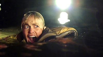 bild aus der news Heute im TV: In diesem extrem unterhaltsamen Tier-Horror-Reißer sorgt ein XXL-Krokodil für Angst und Schrecken - viel zu unbekannt!