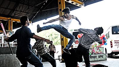 bild aus der news Der "indische Bruce Lee" ist in der neuen "Street Fighter"-Verfilmung dabei  – und übernimmt eine ikonische Rolle!