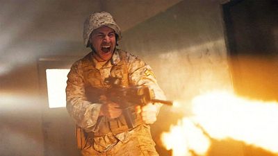 bild aus der news Übernatürlicher Kriegsfilm-Reißer: Starbesetzter Trailer zum Fantasy-Horror "Angels Fallen - Warriors Of Peace" – exklusiv auf FILMSTARTS!