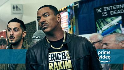 bild aus der news Überraschung in "The Boys" Staffel 4: Darum sieht MM-Darsteller Laz Alonso plötzlich so anders aus