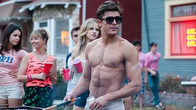 bild aus der news Auf dem ersten Bild zum Wrestling-Drama "The Iron Claw" zeigt Zac Efron seine Muskeln