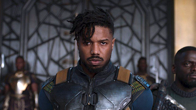 bild aus der news "Das habe ich komplett vermasselt": Marvel-Star Michael B. Jordan hätte fast in einer der legendärsten Sci-Fi-Sagas überhaupt mitgespielt