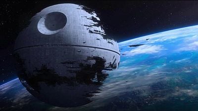 bild aus der news George Lucas ließ den Todesstern auf den Müll werfen – Jahrzehnte später halfen die Überreste, ein College-Studium zu bezahlen