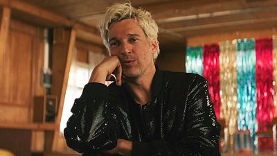 bild aus der news Glücklich in der Psychiatrie?! Nora Tschirner & Florian David Fitz im emotionalen Trailer zu "No Hit Wonder"