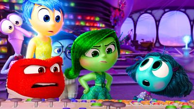 bild aus der news In den USA schon im Kino: Nach "Alles steht Kopf 2" wird auch der neue Animationsfilm ein Mega-Hit